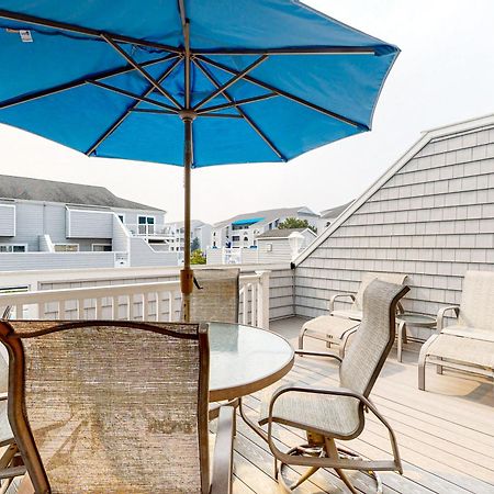 Apartamento Hidden Harbour Ocean City Exterior foto
