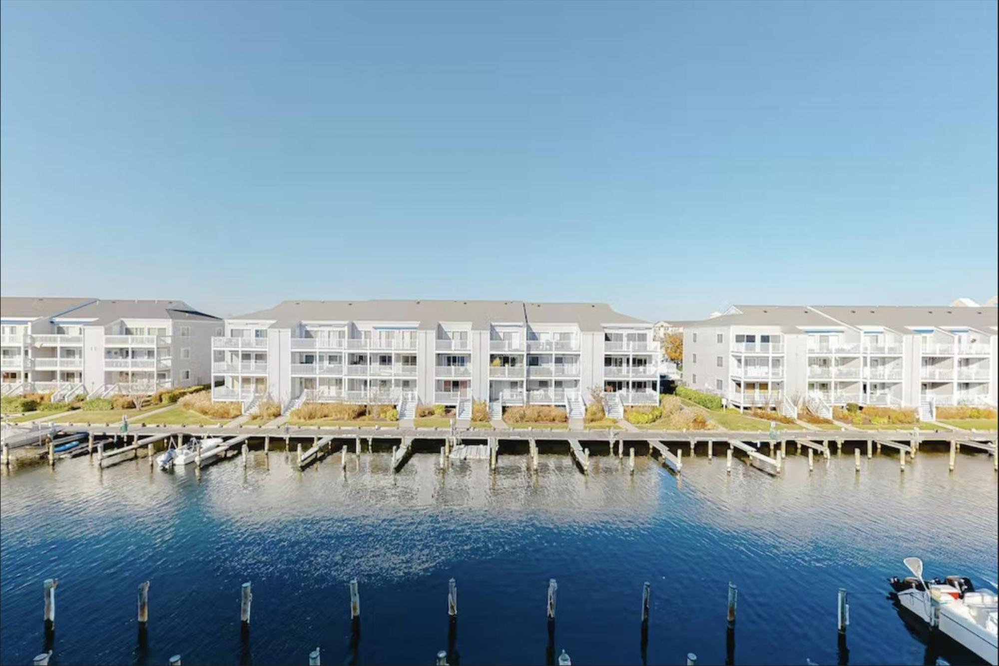 Apartamento Hidden Harbour Ocean City Exterior foto