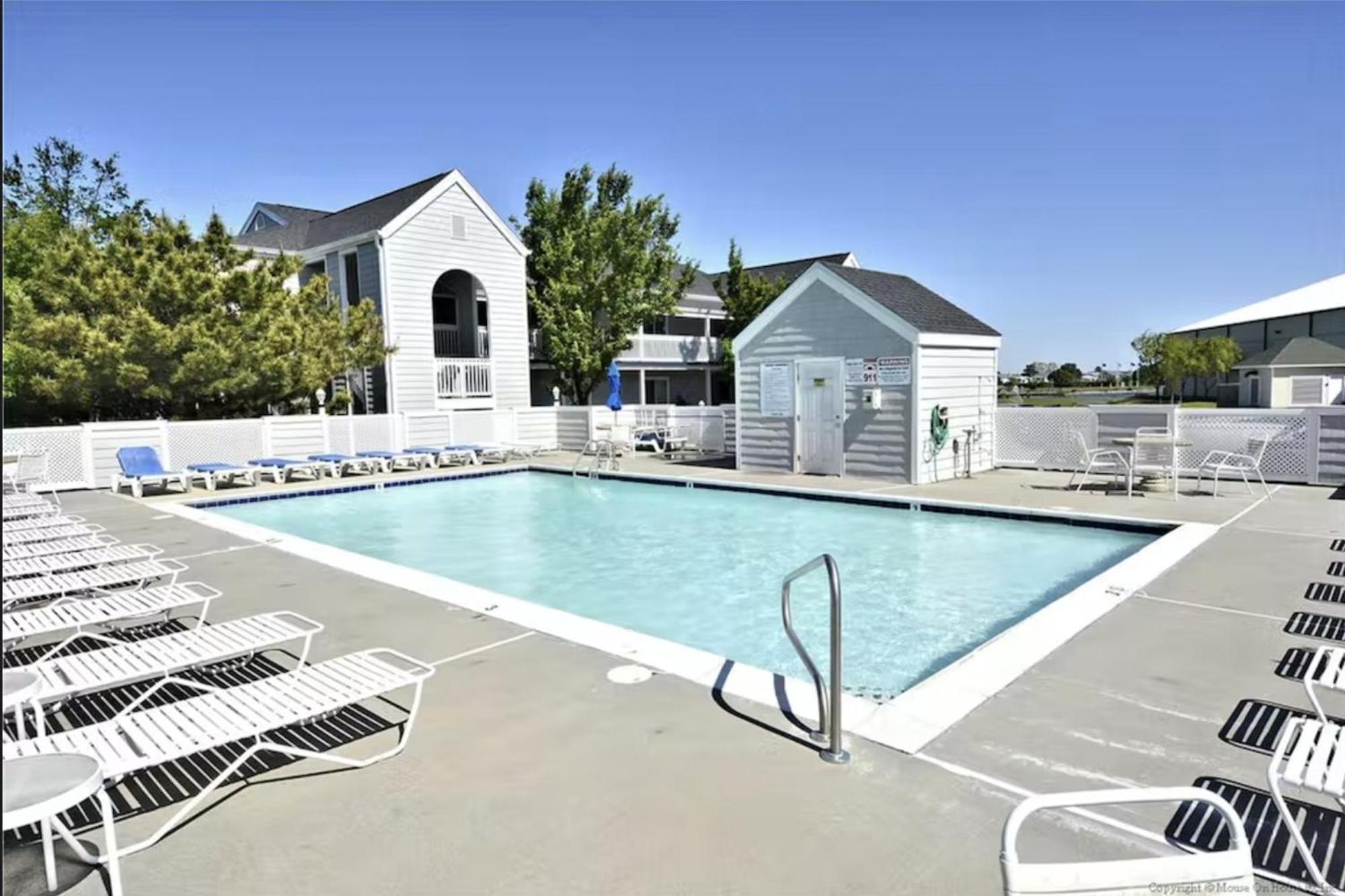 Apartamento Hidden Harbour Ocean City Exterior foto