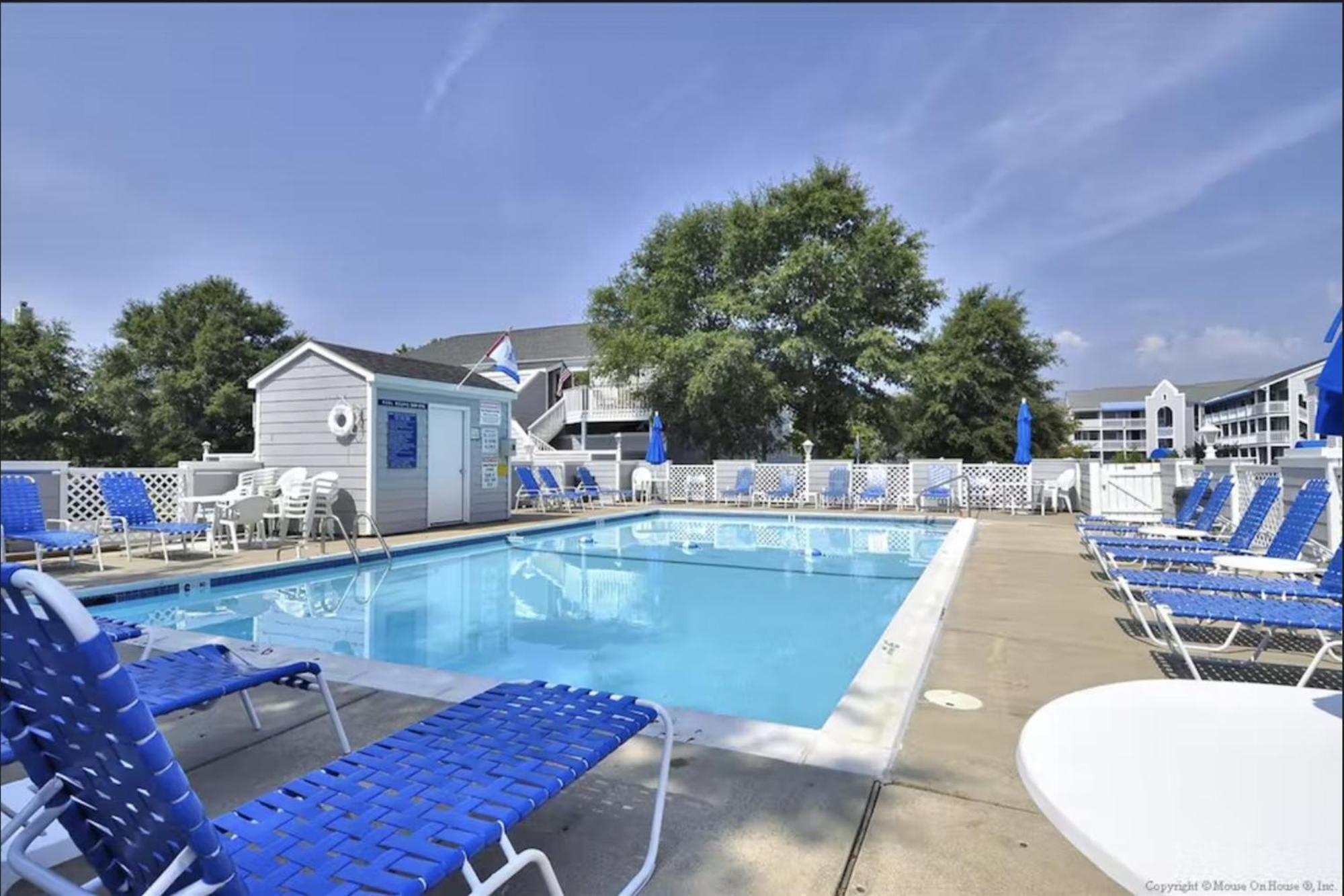Apartamento Hidden Harbour Ocean City Exterior foto