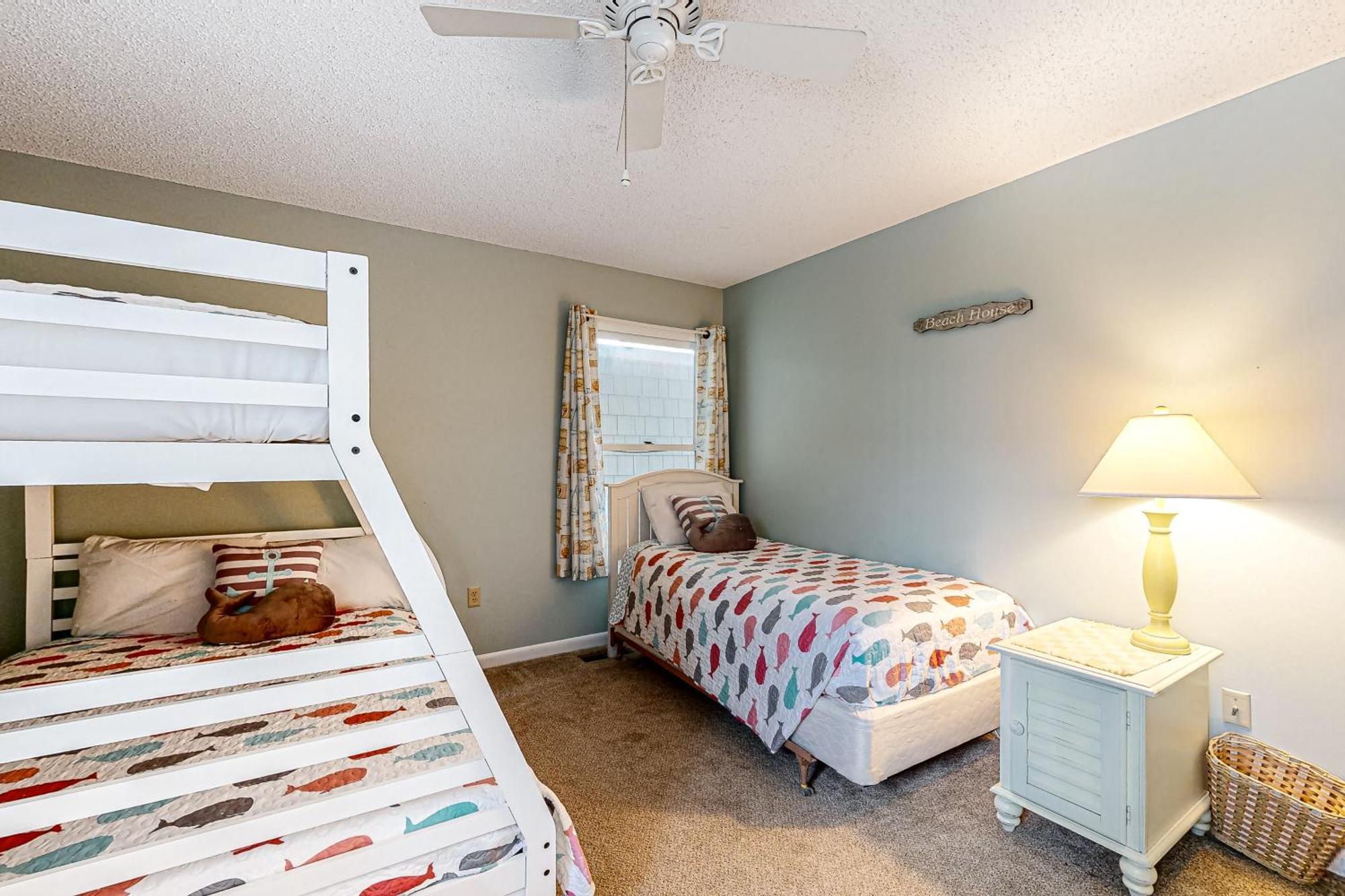 Apartamento Hidden Harbour Ocean City Exterior foto
