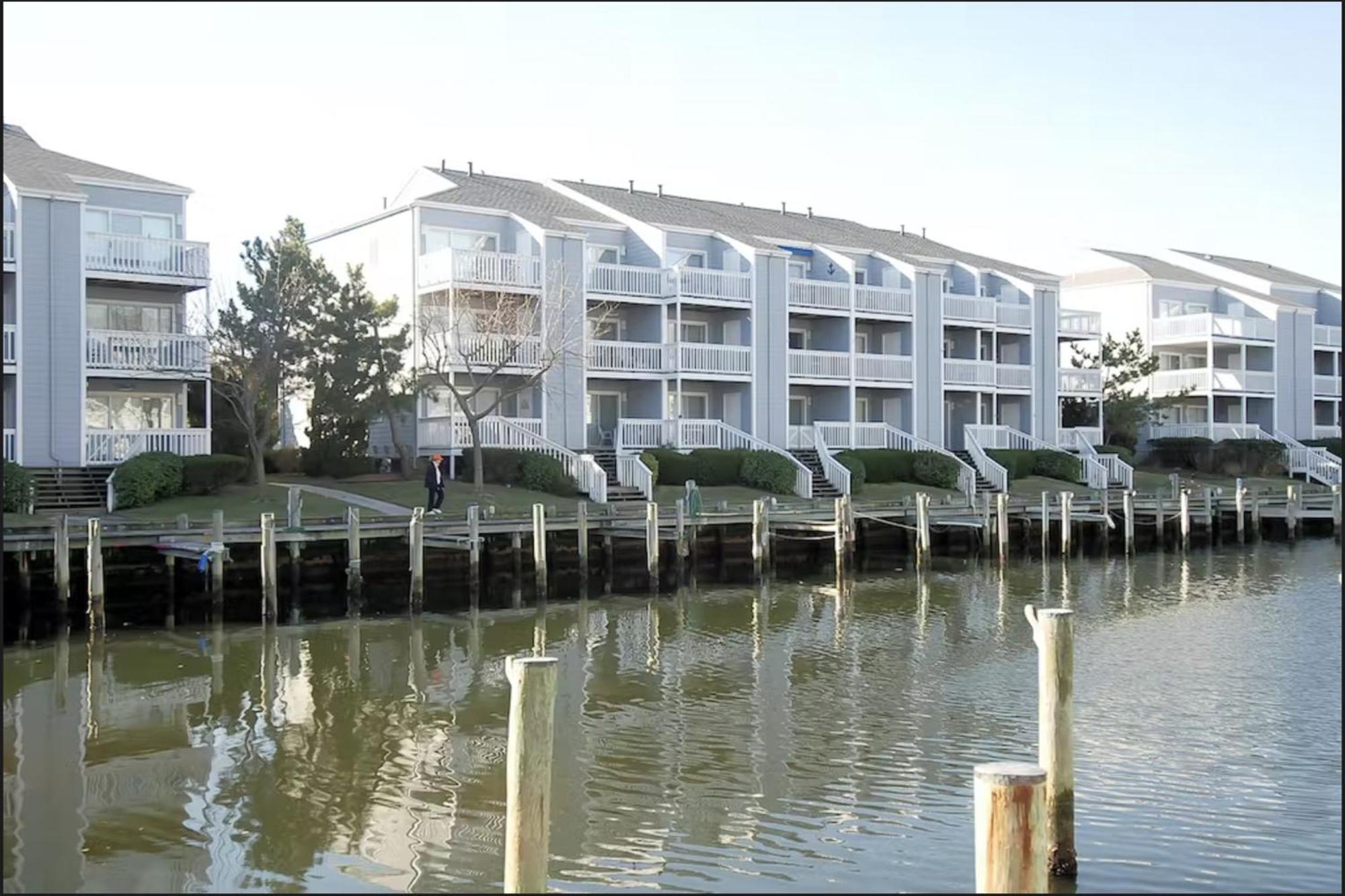 Apartamento Hidden Harbour Ocean City Exterior foto