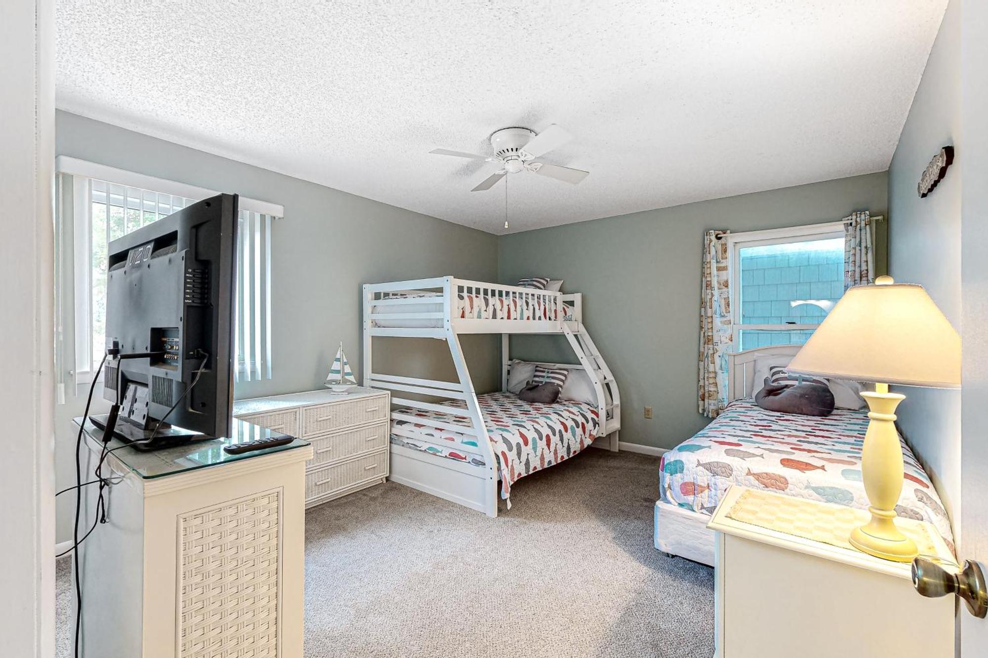 Apartamento Hidden Harbour Ocean City Exterior foto