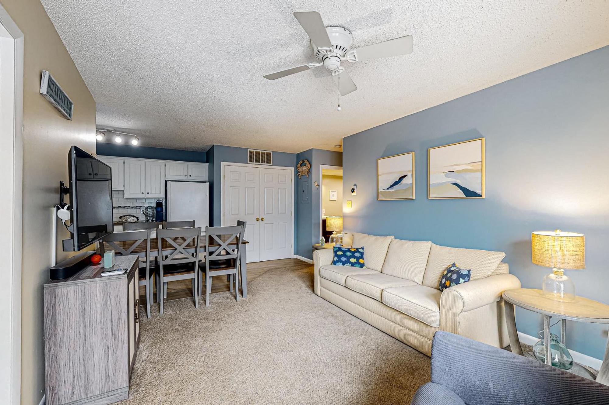 Apartamento Hidden Harbour Ocean City Exterior foto