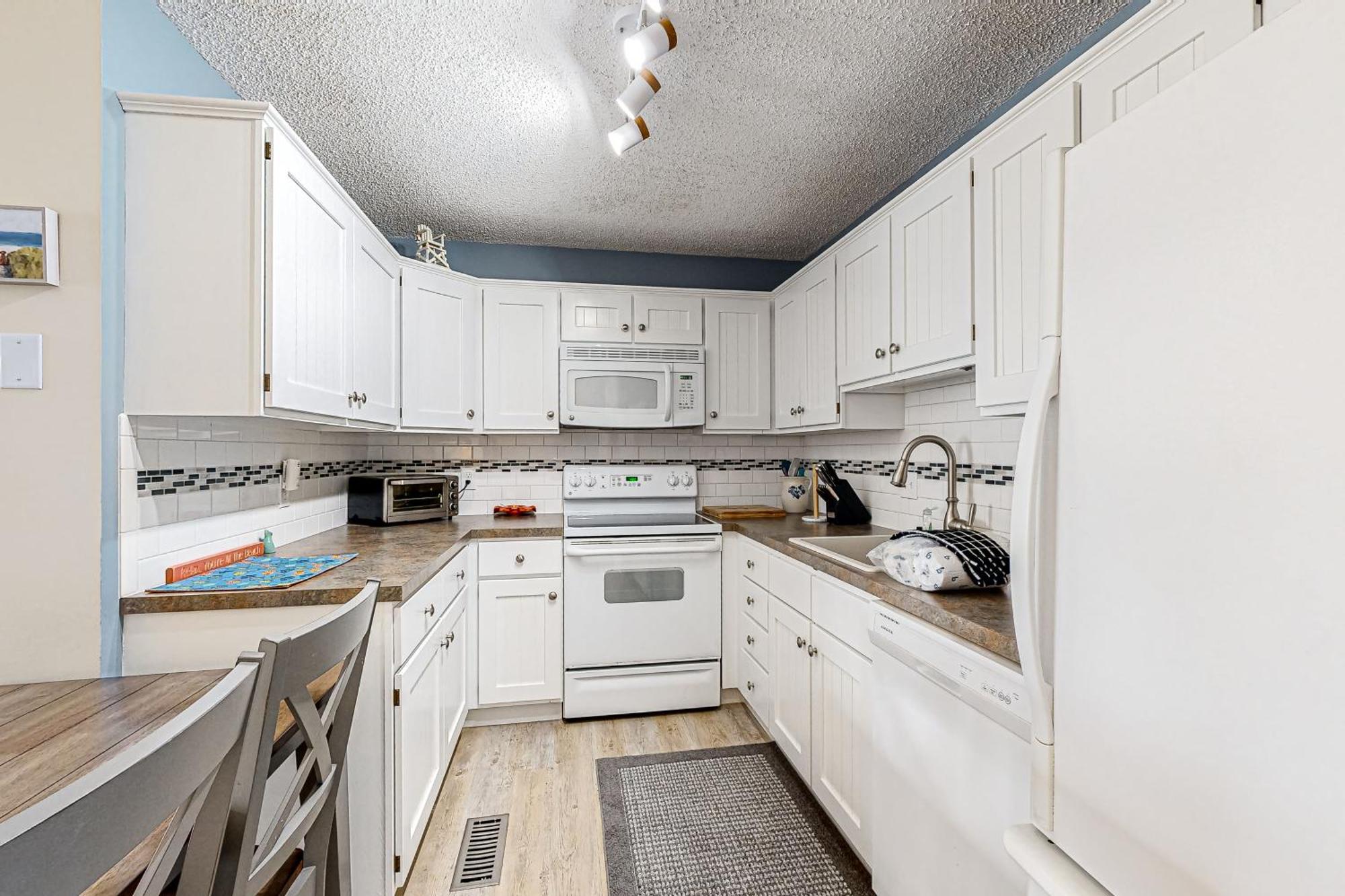 Apartamento Hidden Harbour Ocean City Exterior foto