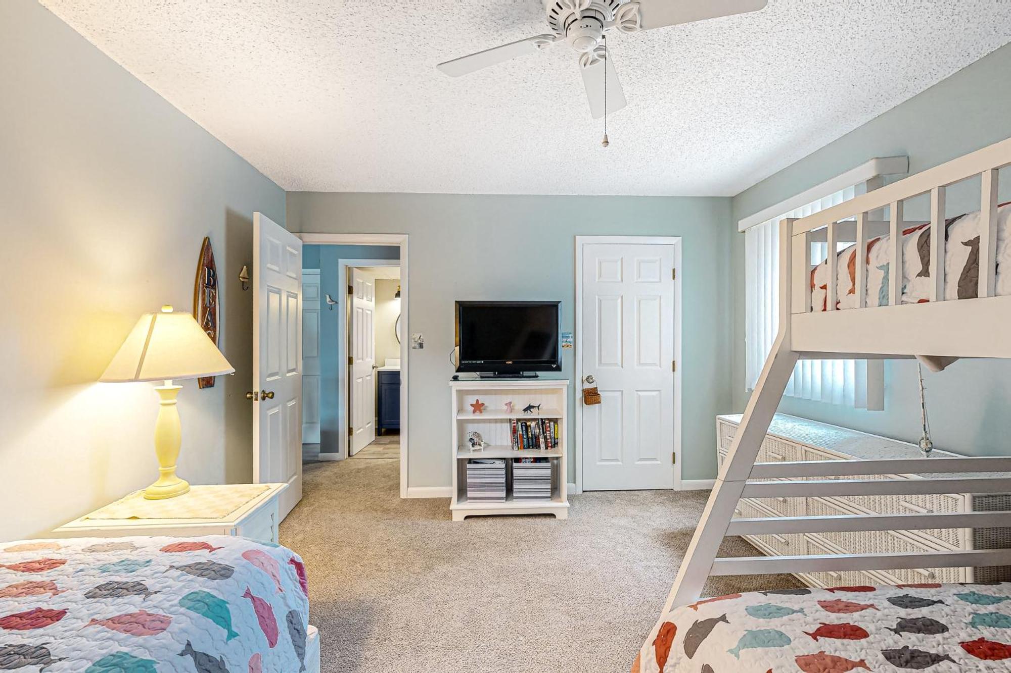 Apartamento Hidden Harbour Ocean City Exterior foto