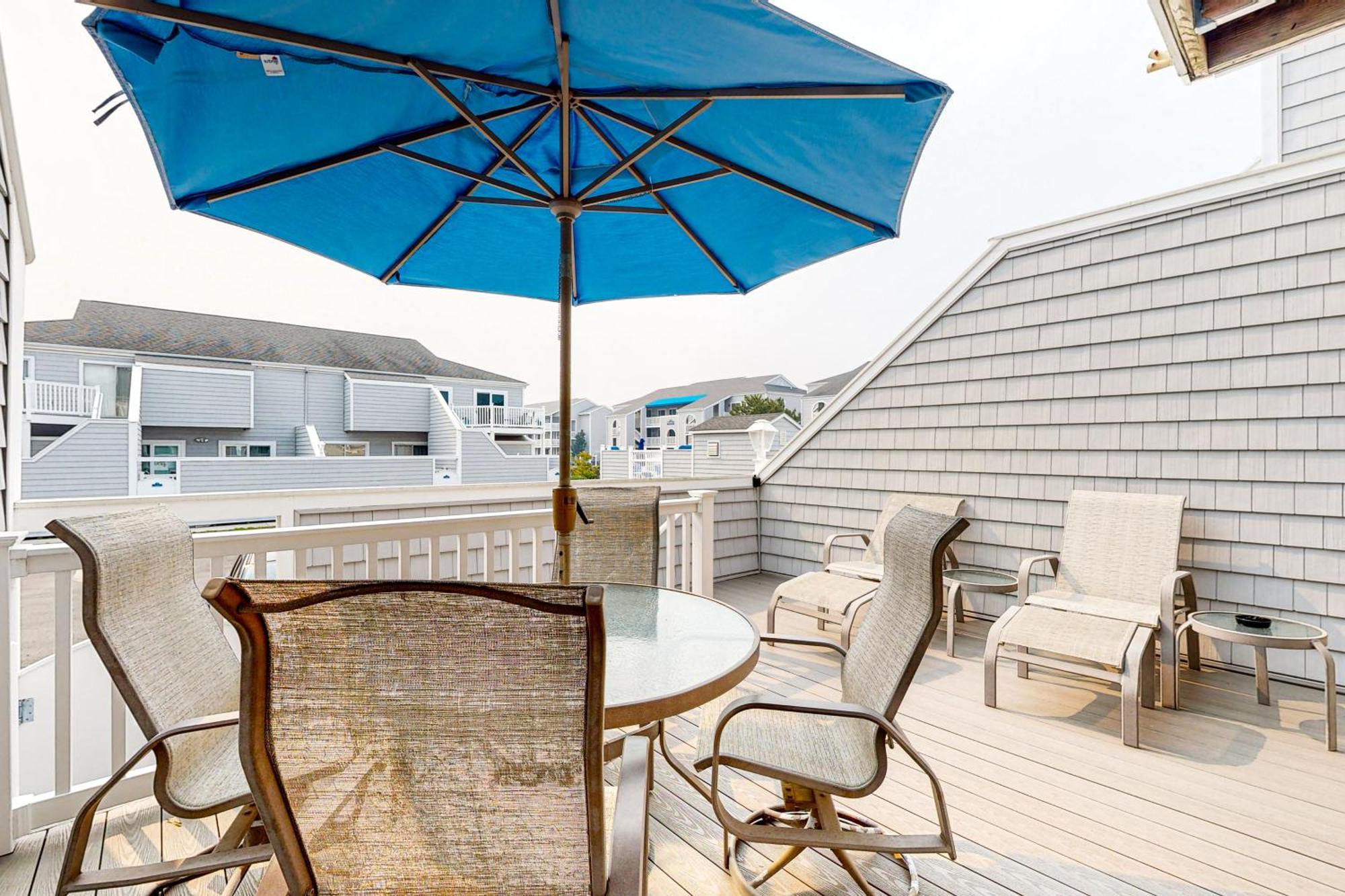 Apartamento Hidden Harbour Ocean City Exterior foto