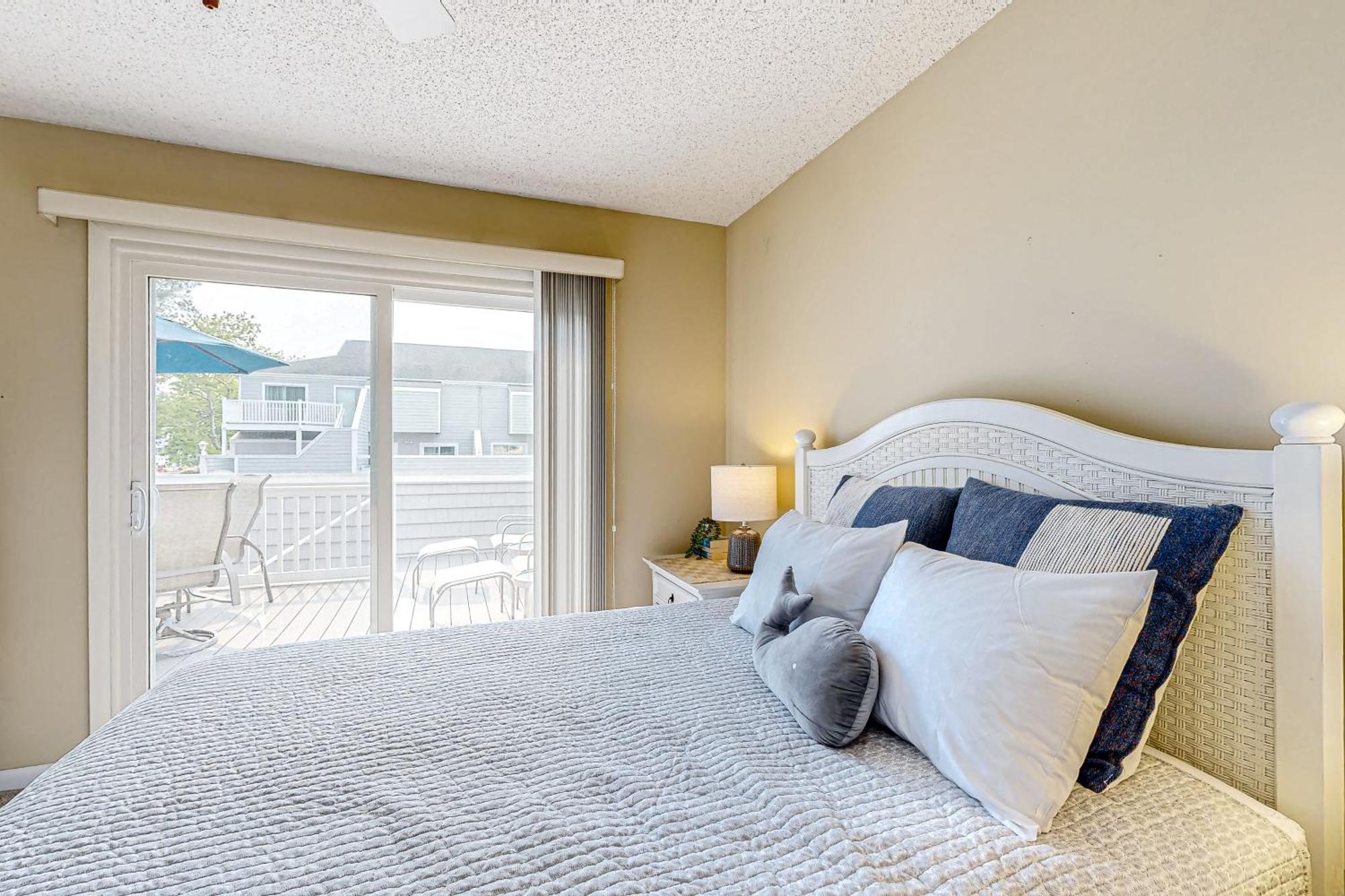 Apartamento Hidden Harbour Ocean City Exterior foto