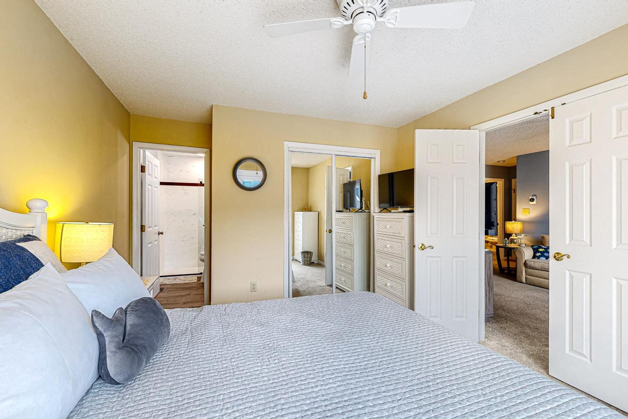 Apartamento Hidden Harbour Ocean City Exterior foto