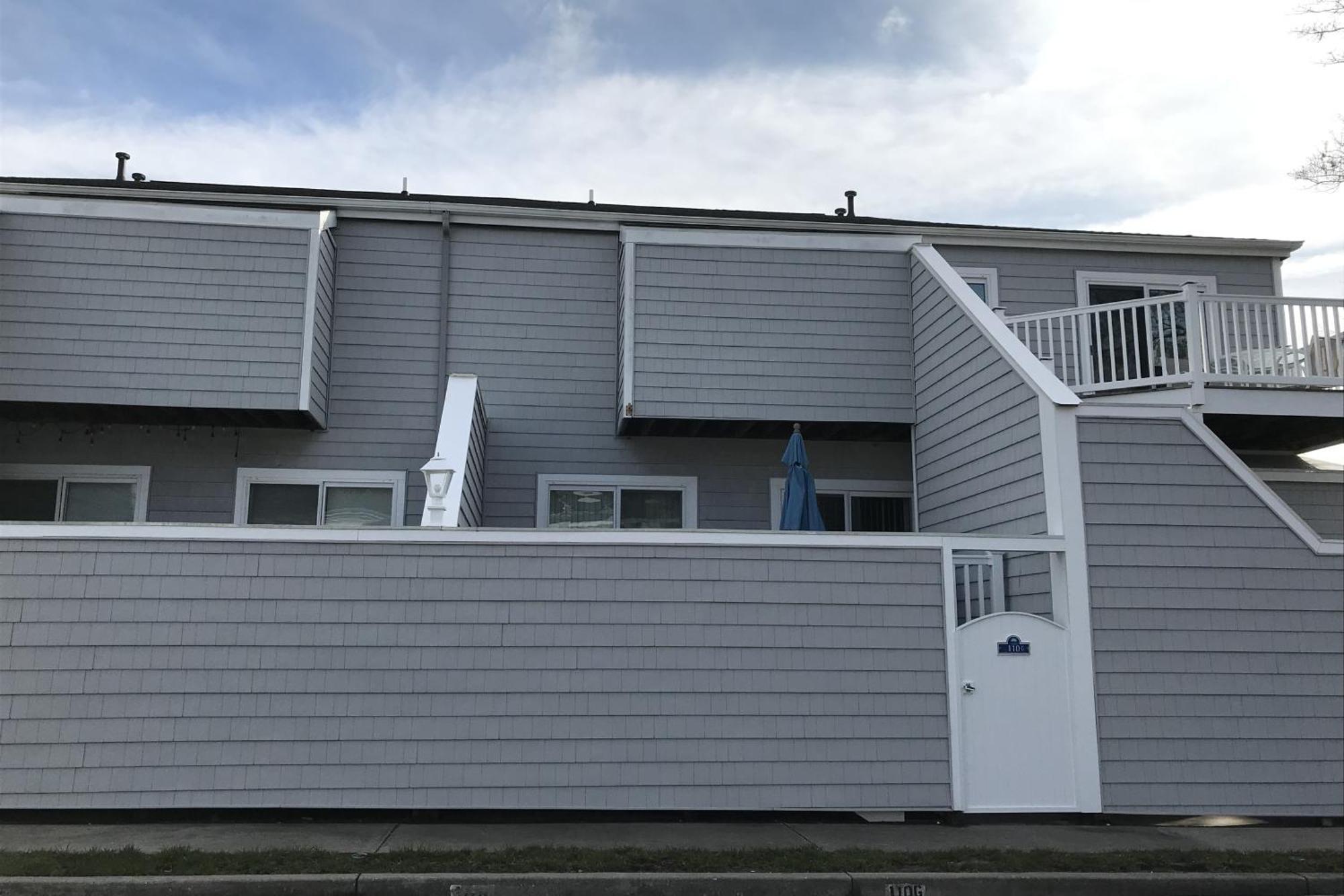 Apartamento Hidden Harbour Ocean City Exterior foto