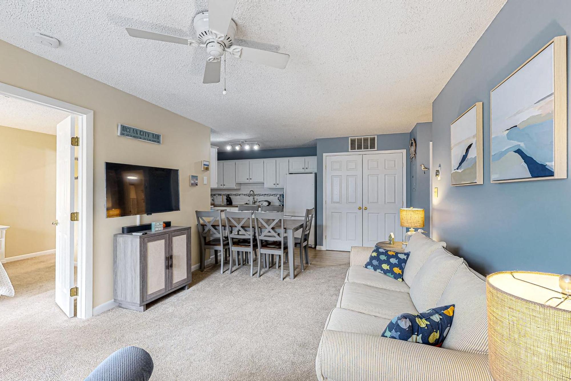 Apartamento Hidden Harbour Ocean City Exterior foto