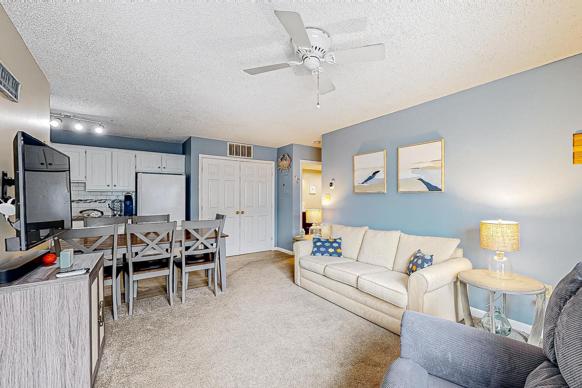 Apartamento Hidden Harbour Ocean City Exterior foto