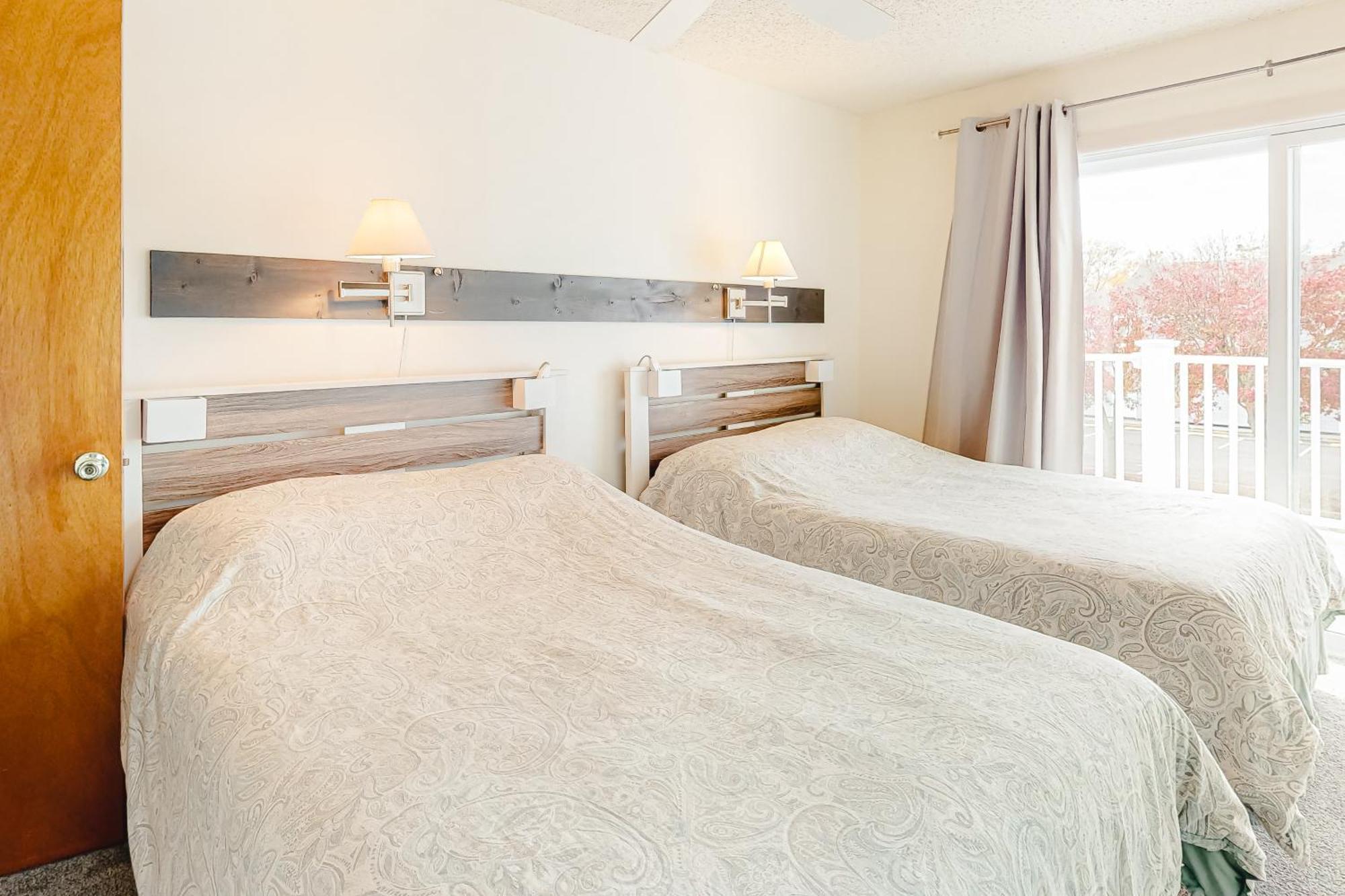 Apartamento Hidden Harbour Ocean City Habitación foto