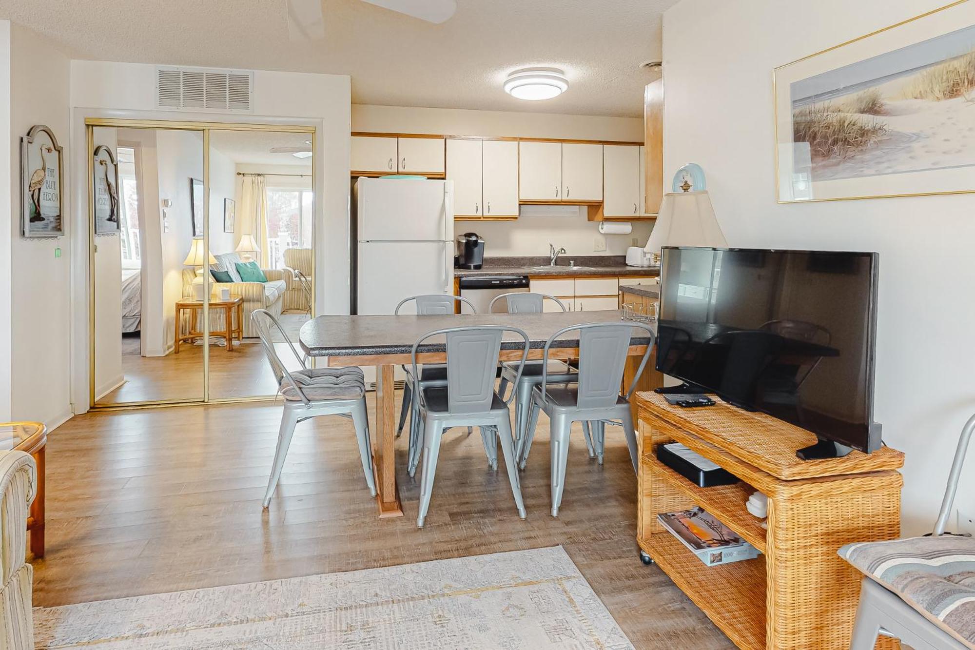 Apartamento Hidden Harbour Ocean City Habitación foto