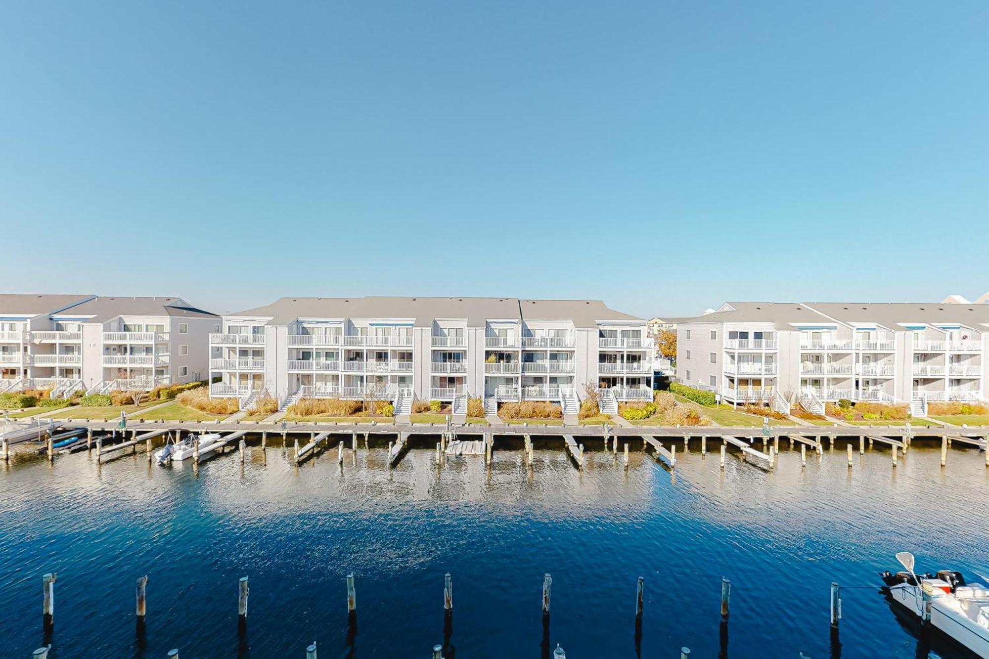 Apartamento Hidden Harbour Ocean City Habitación foto