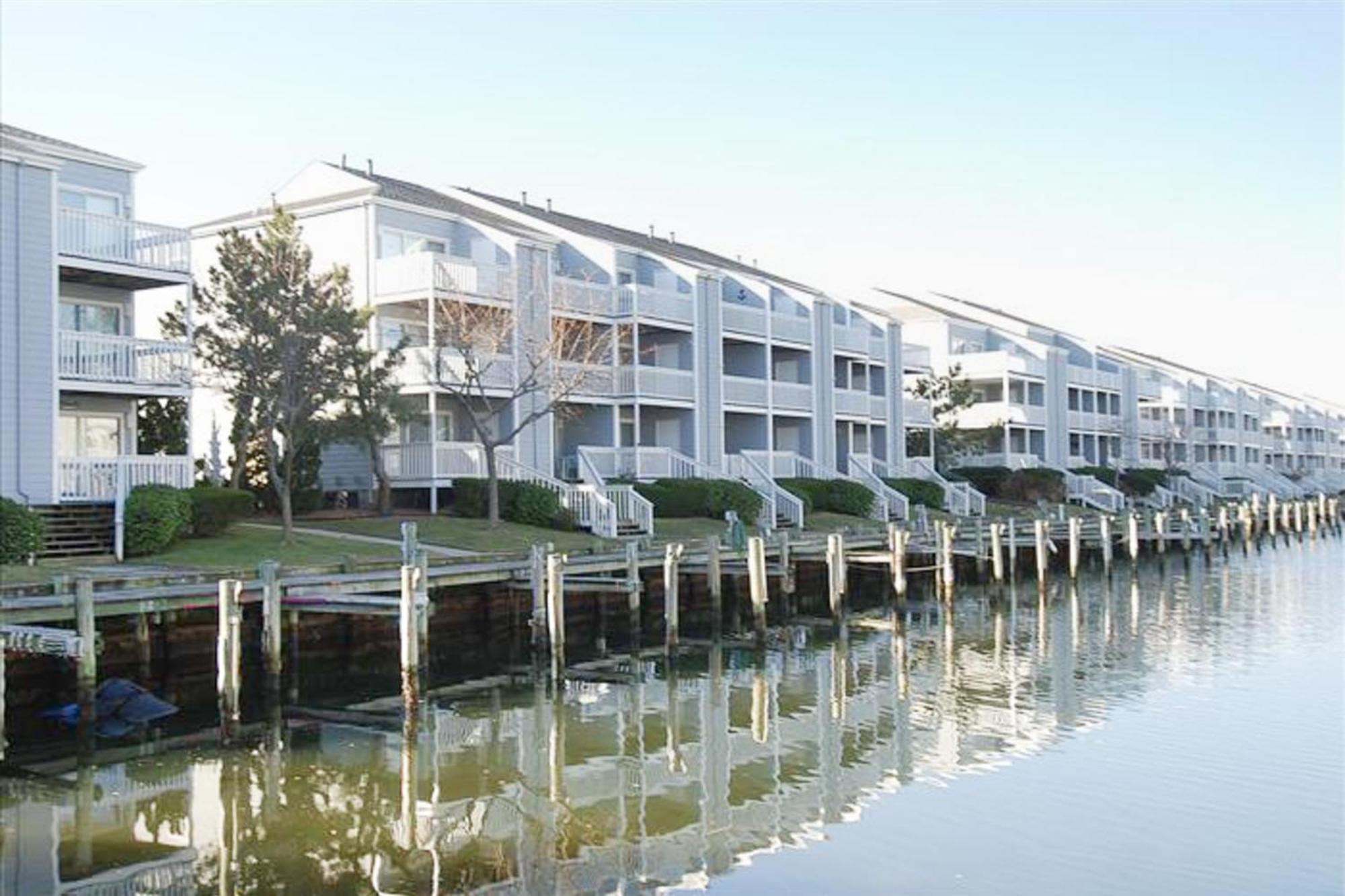 Apartamento Hidden Harbour Ocean City Habitación foto