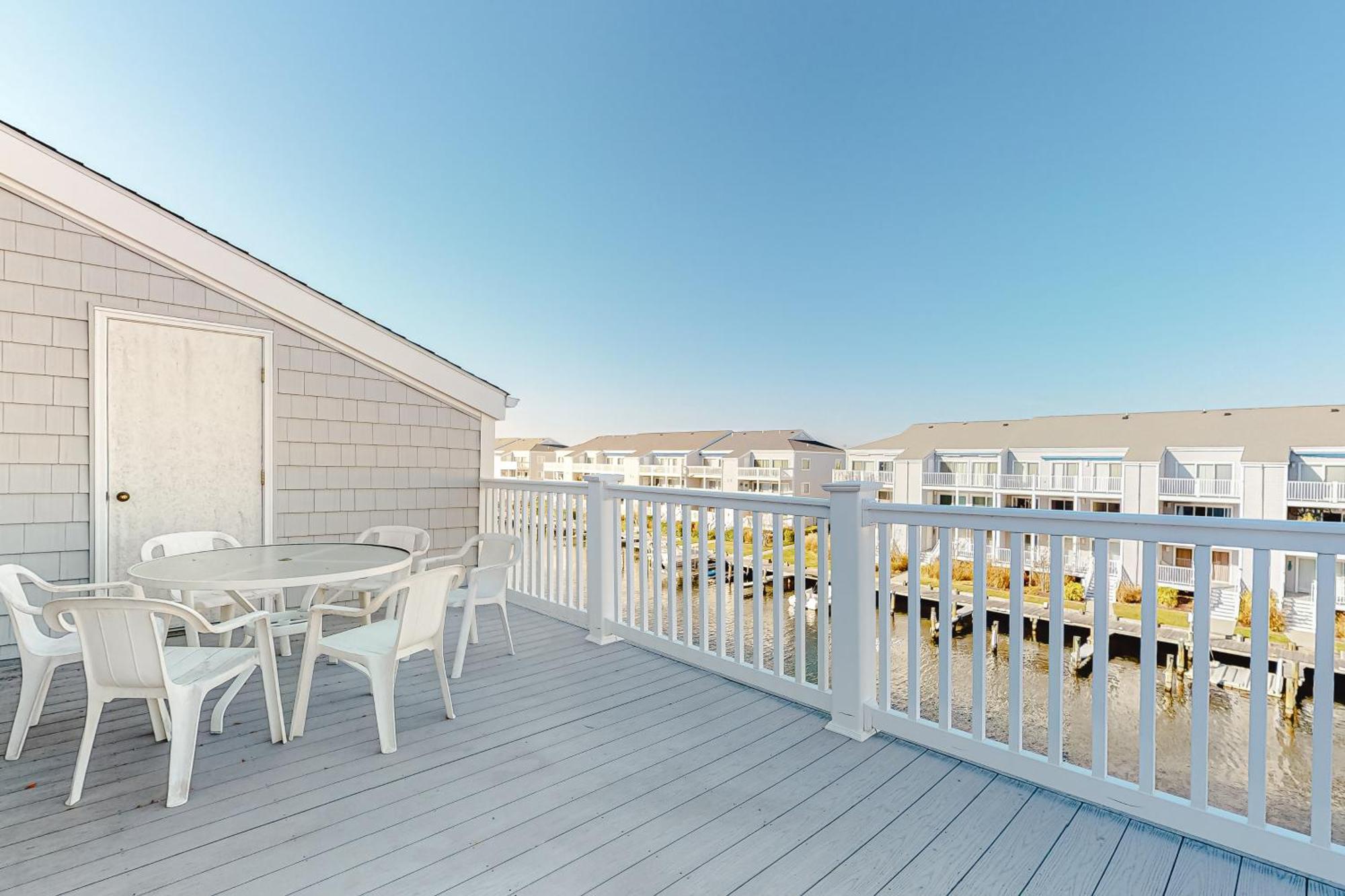 Apartamento Hidden Harbour Ocean City Habitación foto