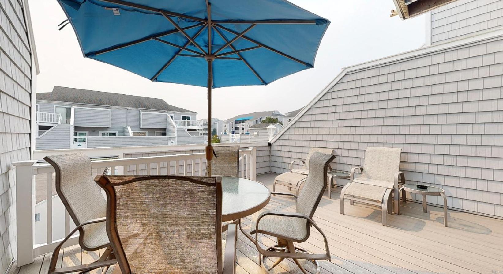 Apartamento Hidden Harbour Ocean City Exterior foto